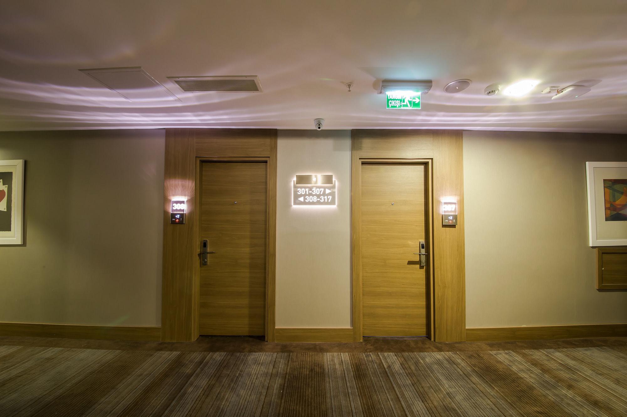 INSIDE HOTEL SISLI — ISTANBUL — fotografie hotel nr. 27