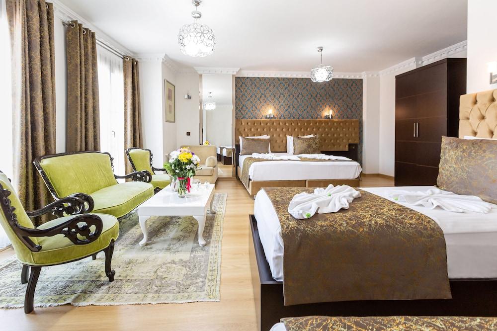 KUMRU HOTEL — ISTANBUL — fotografie hotel nr. 9