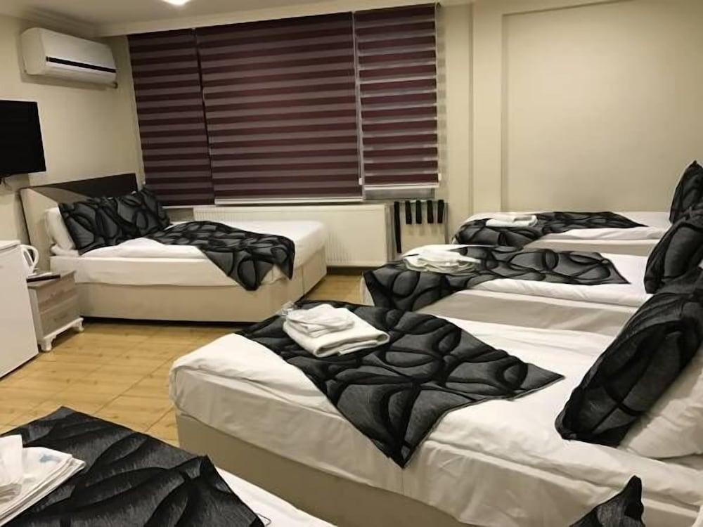 GORUR HOTEL — ISTANBUL — фотография отеля №20
