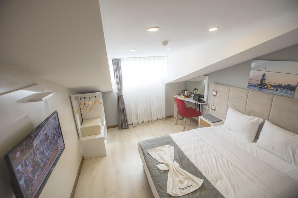 EXPRESS INCI AIRPORT HOTEL — ISTANBUL — фотография отеля №9