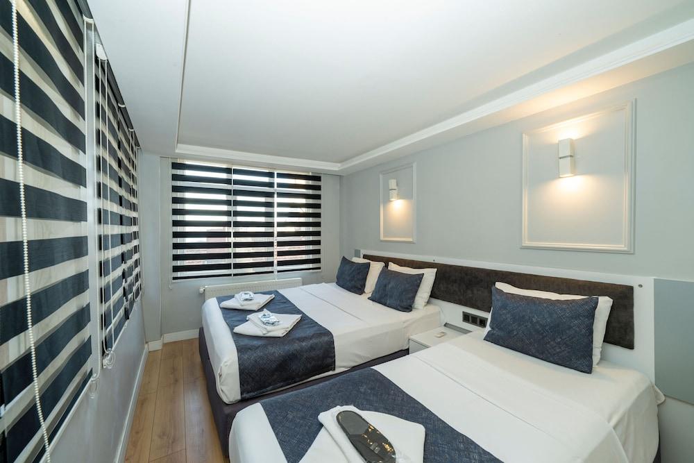 LUCE SUITES TAKSIM — ISTANBUL — фотография отеля №27