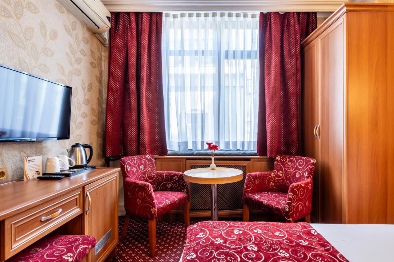BRISTOL — ISTANBUL — fotografie hotel nr. 27