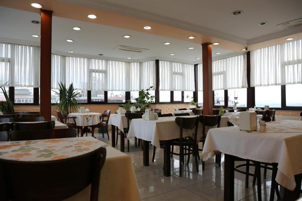 HOTEL EMOS — ISTANBUL — фотография отеля №15