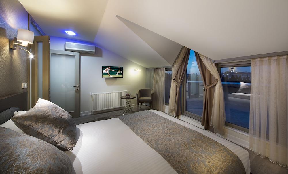 THE CLOCK SUITES — ISTANBUL — фотография отеля №17