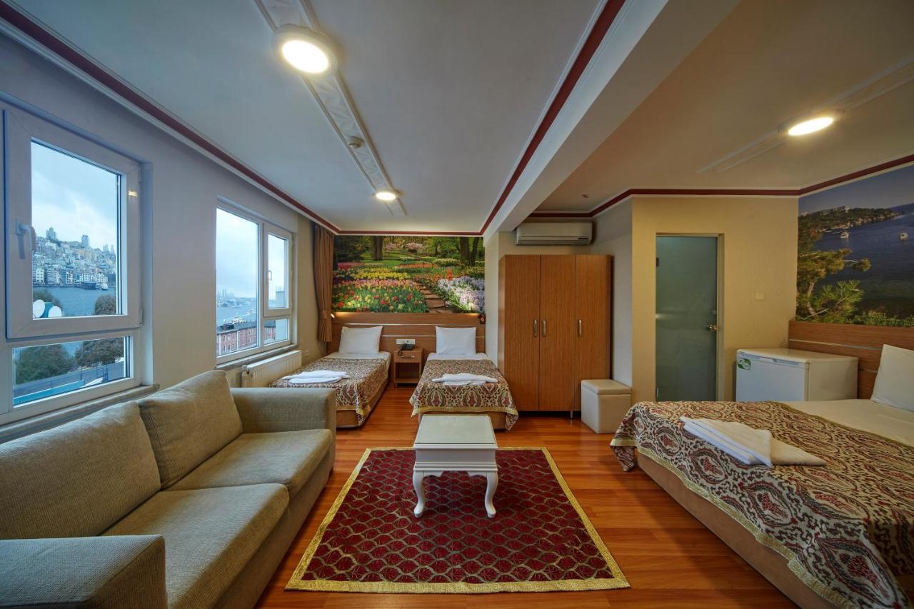 AKCINAR — ISTANBUL — fotografie hotel nr. 5