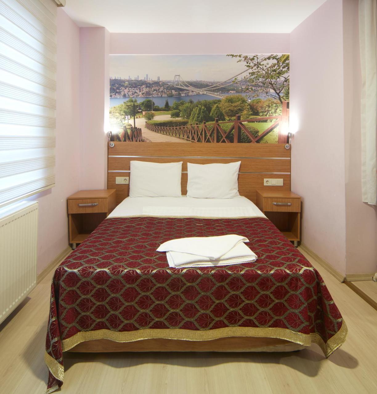 AKCINAR — ISTANBUL — fotografie hotel nr. 2