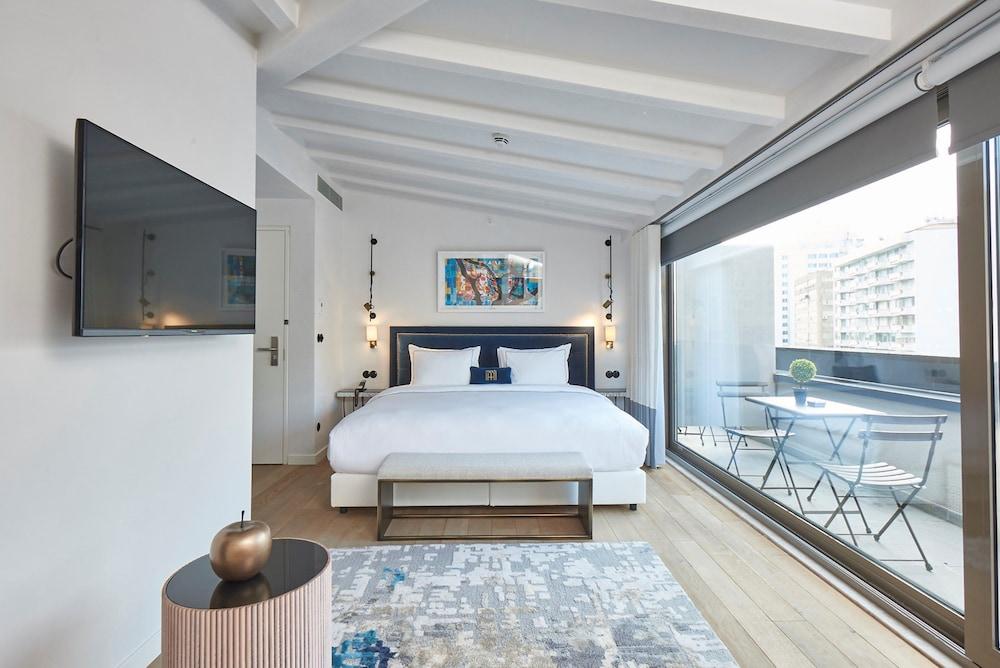 MANNA BOUTIQUE HOTEL — ISTANBUL — фотография отеля №5