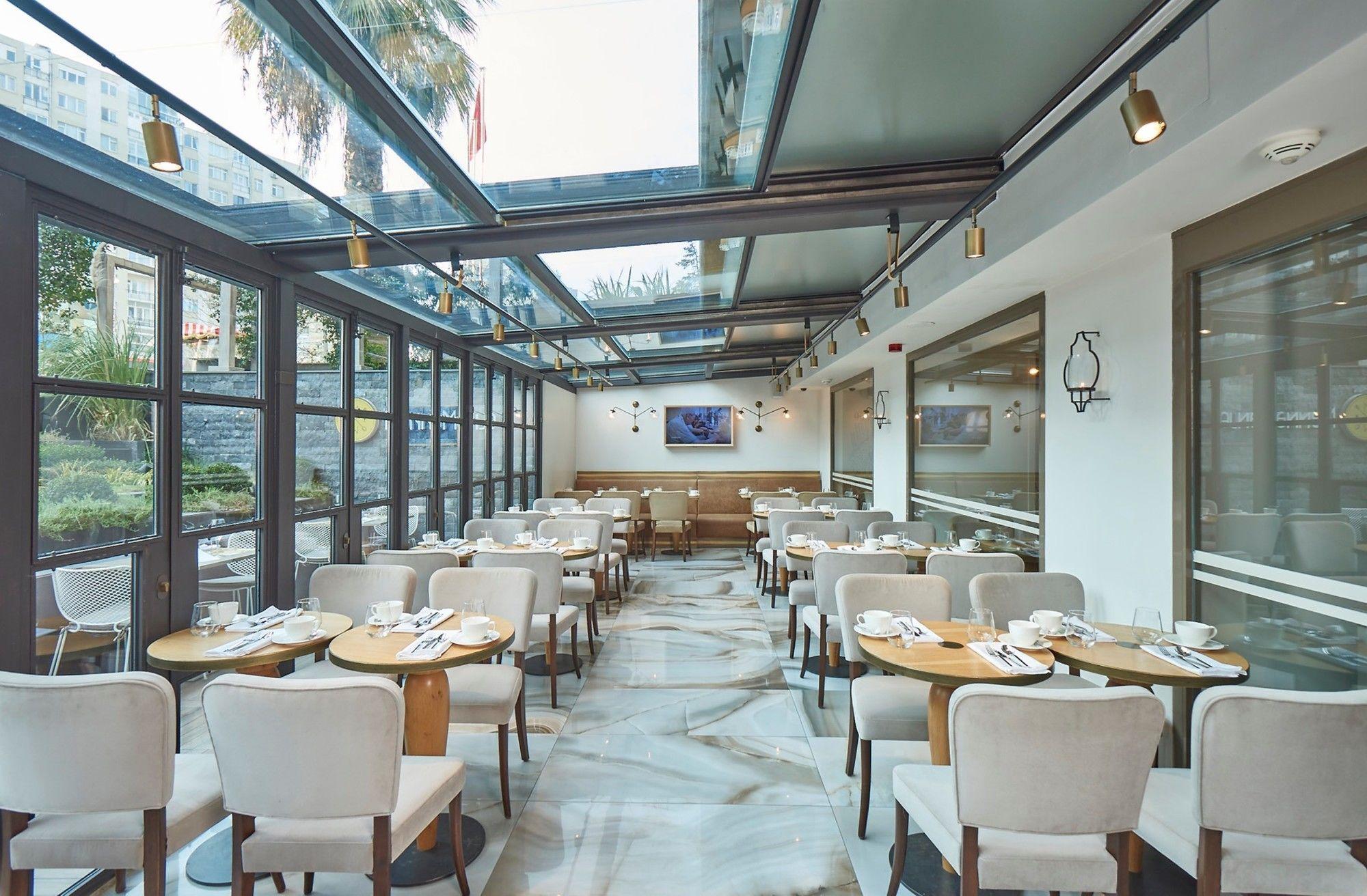 MANNA BOUTIQUE HOTEL — ISTANBUL — фотография отеля №30