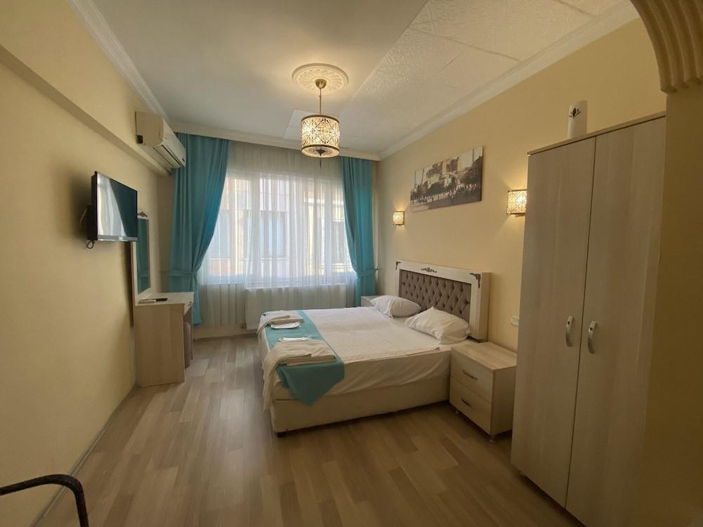 NURAY HOTEL — ISTANBUL — fotografie hotel nr. 13