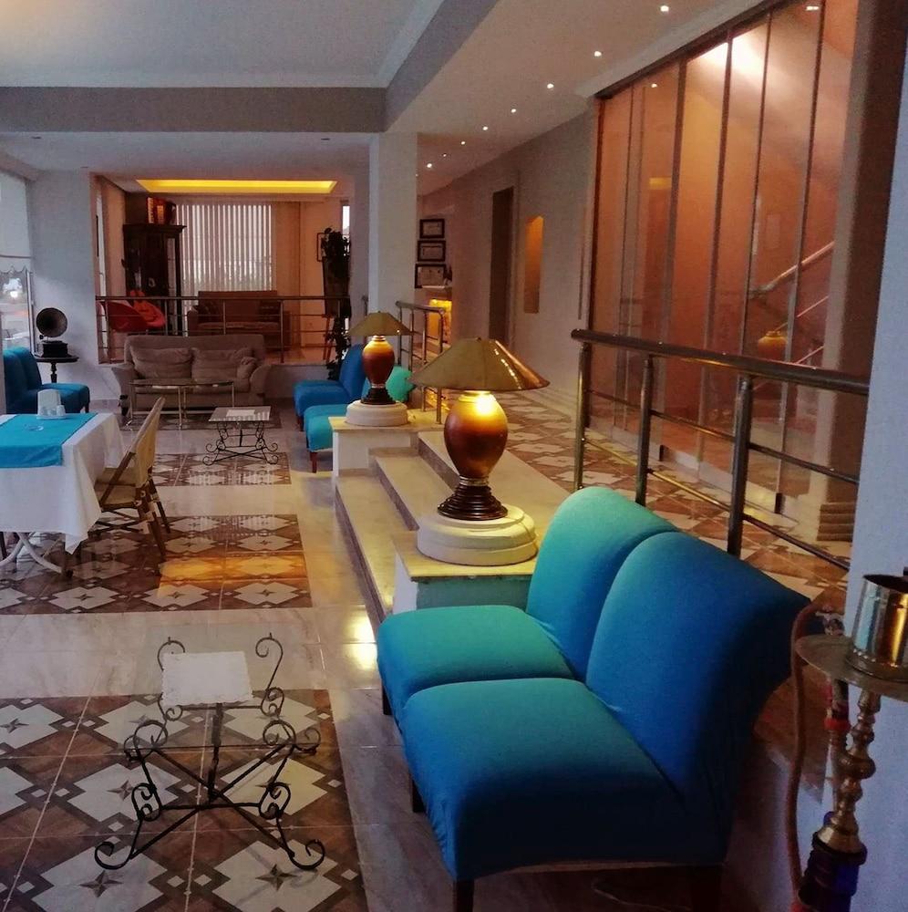 DOLUNAYDIN OTEL — SIDE — фотография отеля №2