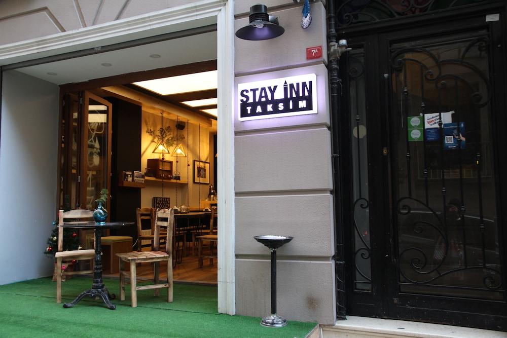 STAY INN TAKSIM HOSTEL (ADULTS ONLY) — ISTANBUL — fotografie hotel nr. 22