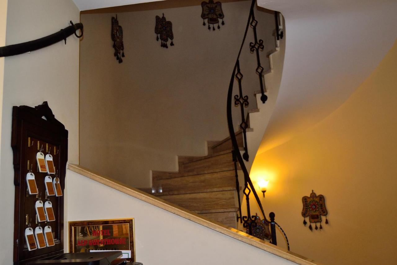 HOTEL ALP GUESTHOUSE — ISTANBUL — фотография отеля №28