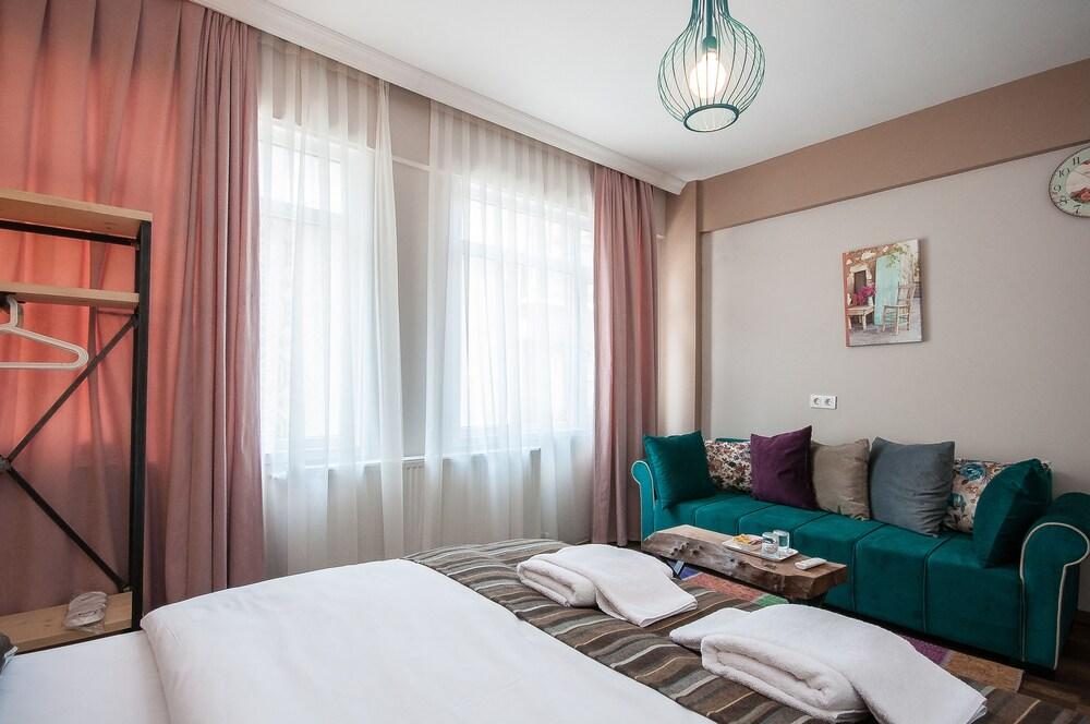 NEWWAY APARTMENTS — ISTANBUL — фотография отеля №10
