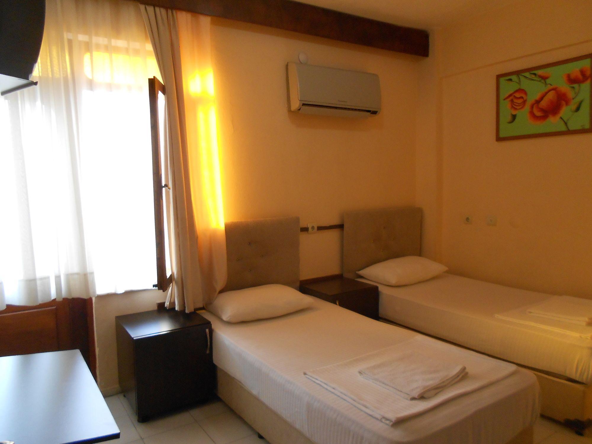 GARDEN PRIZMA PENSION — KEMER — фотография отеля №7
