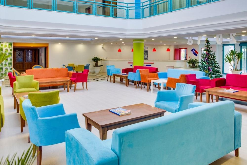 PROXIMA HOTEL — KUSADASI — фотография отеля №3