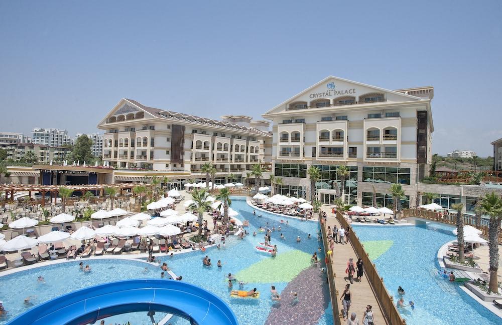 DIAMOND EXCELLENCE RESORT & SPA — SIDE