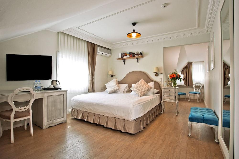 VILLA BLANCHE — ISTANBUL — fotografie hotel nr. 4