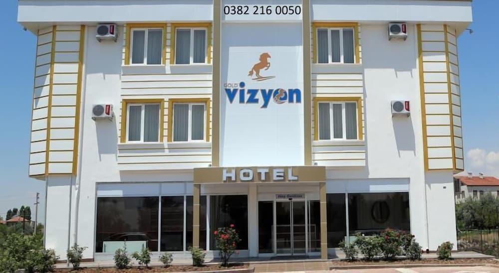 GOLD VIZYON HOTEL — AKSARAY