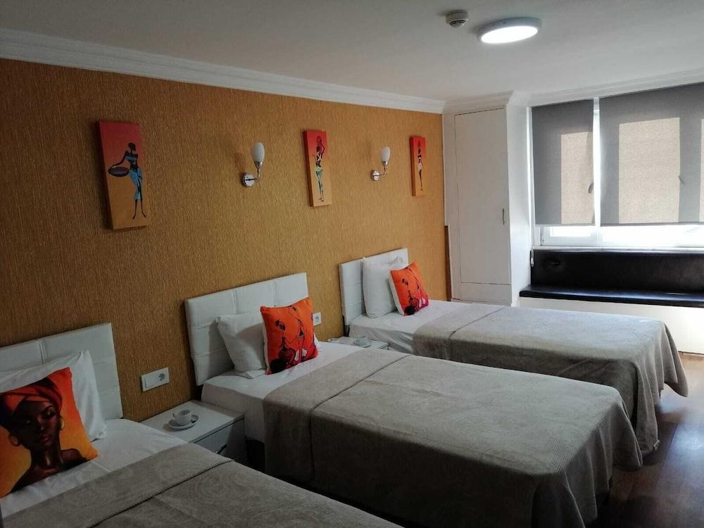 ANTIK IPEK HOTEL — ISTANBUL — фотография отеля №4