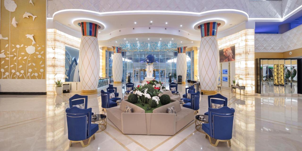 GRANADA LUXURY BEACH — ALANYA — fotografie hotel nr. 31