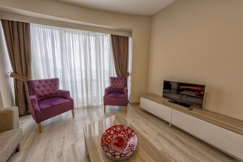 MYHOUSE SUITES HOTEL — ISTANBUL — фотография отеля №10