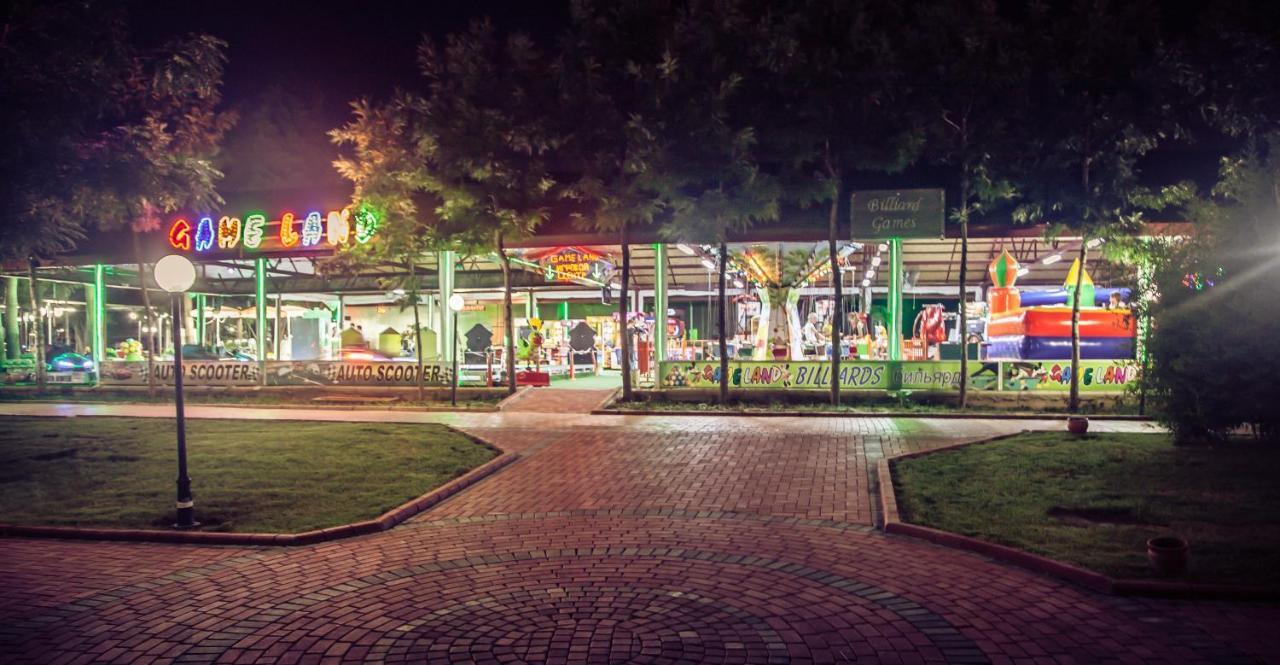 LONICERA WORLD HOTEL — ALANYA — fotografie hotel nr. 14