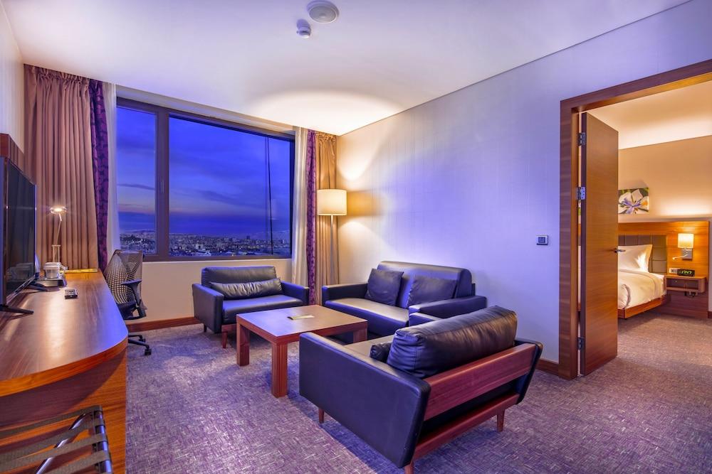 THE GREEN PARK HOTEL SIVAS — SIVAS — фотография отеля №12