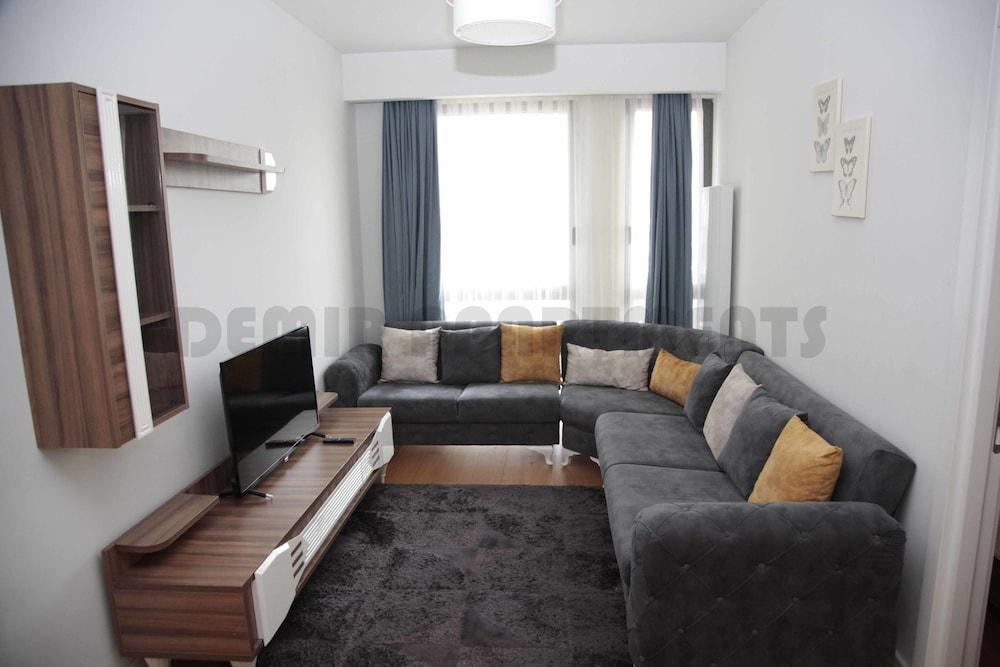 DEMIR APARTMENTS — ISTANBUL — fotografie hotel nr. 19