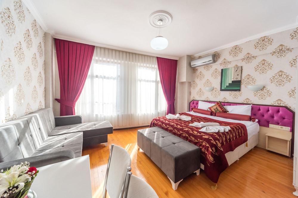 ARGES OLD CITY HOTEL — ISTANBUL — fotografie hotel nr. 16