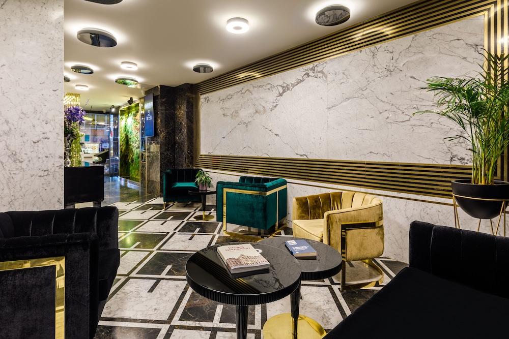 EURO DESIGN HOTEL — ISTANBUL — fotografie hotel nr. 6