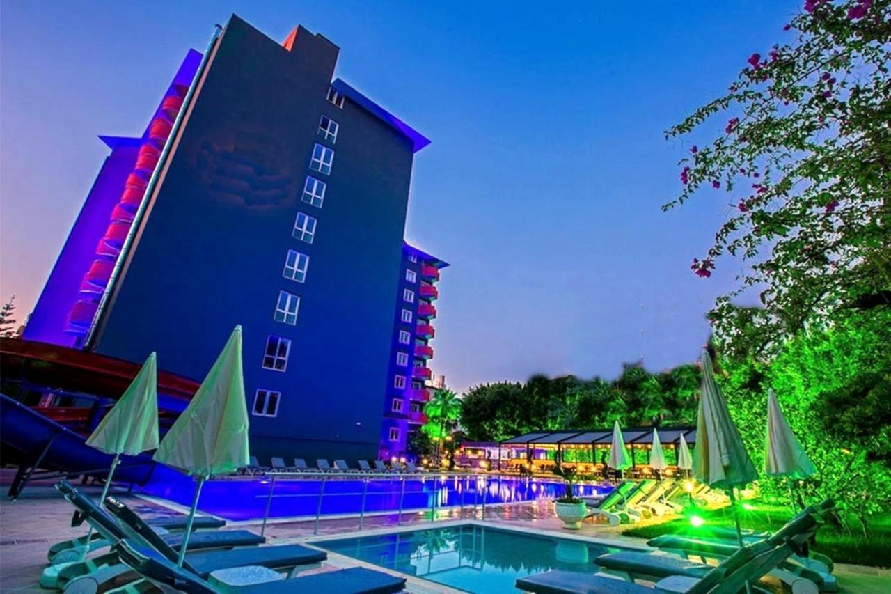 GRAND ALISA HOTEL — ALANYA — фотография отеля №5