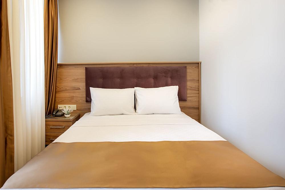 WEST PALACE HOTEL — ISTANBUL — fotografie hotel nr. 4