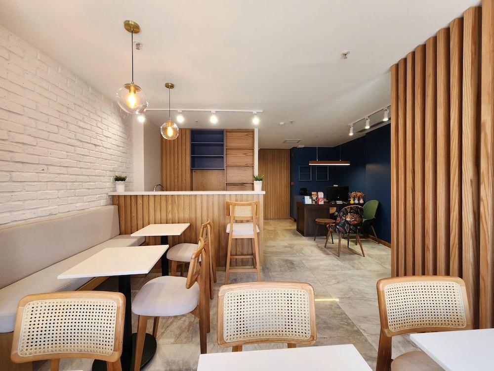 TAKSIM VIEW HOTEL — ISTANBUL — fotografie hotel nr. 4
