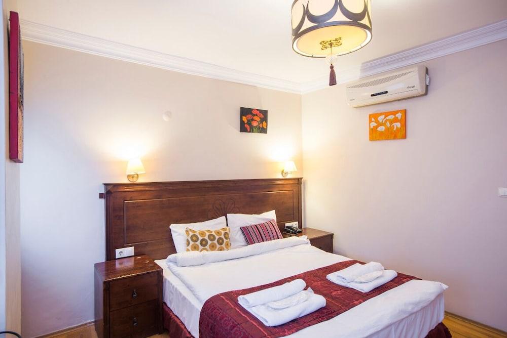 BERCE APARTMENT & SUITES — ISTANBUL — fotografie hotel nr. 4