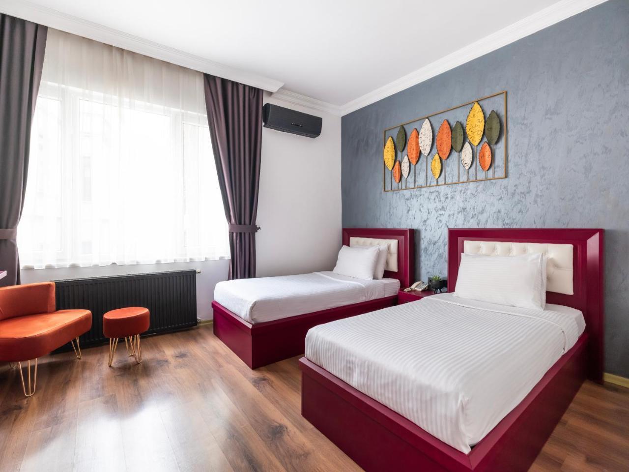 AZRE HOTEL — ISTANBUL — фотография отеля №8