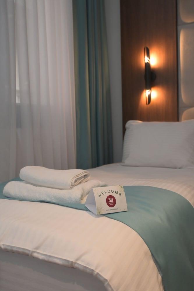 ISLE HOTEL — ISTANBUL — фотография отеля №14