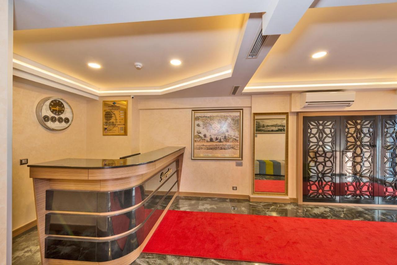FLORANSA CITY HOTEL — ISTANBUL — fotografie hotel nr. 15