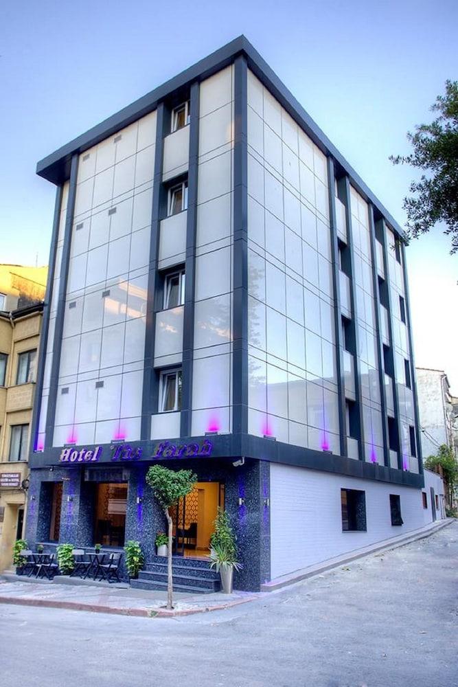 HOTEL THE FERAH — ISTANBUL