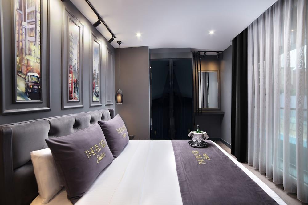 THE PLACE SUITES ATASEHIR — ISTANBUL — фотография отеля №4