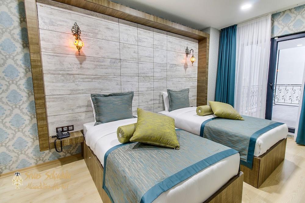 SIVAS KEYKAVUS HOTEL (ADULTS ONLY) — SIVAS — fotografie hotel nr. 6