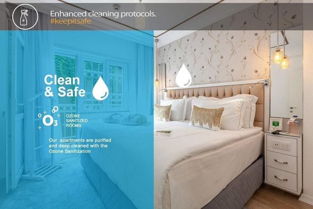 Q APARTMENT ISTANBUL — ISTANBUL — fotografie hotel nr. 3