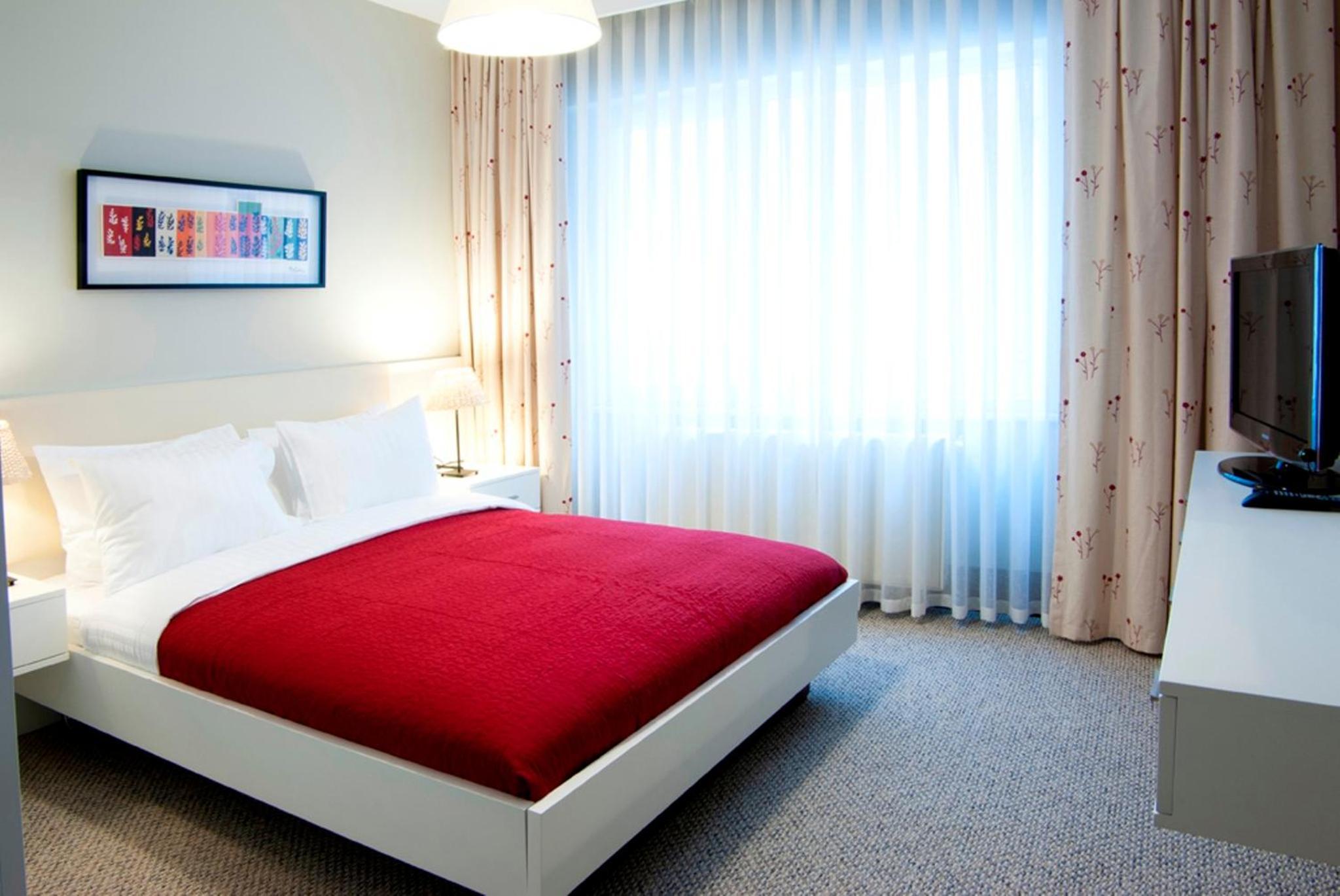 116 RESIDENCE HOTEL — ISTANBUL — фотография отеля №4