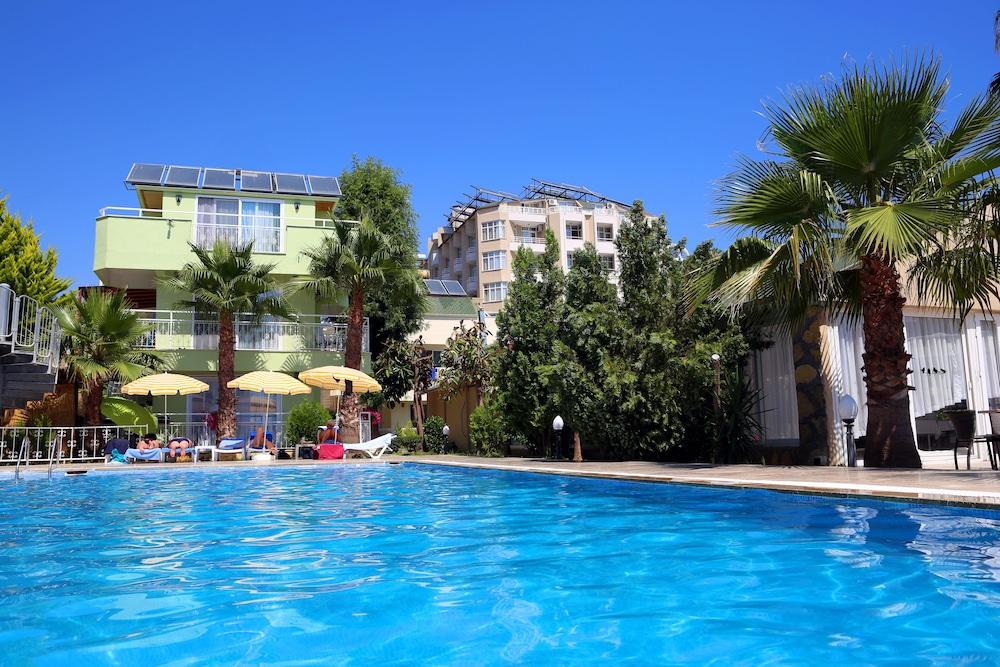INCEKUM SU HOTEL — ALANYA — fotografie hotel nr. 12