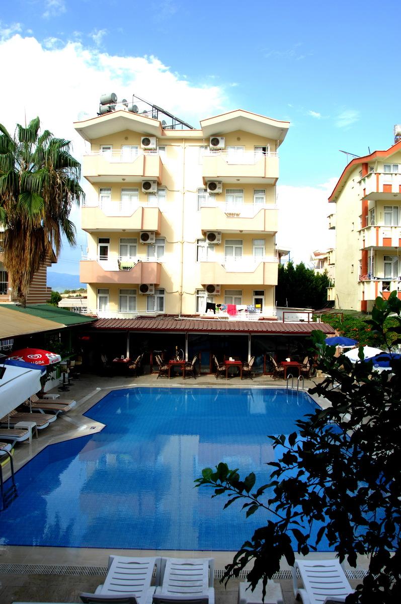 ORIENT APART OTEL — SIDE — fotografie hotel nr. 2