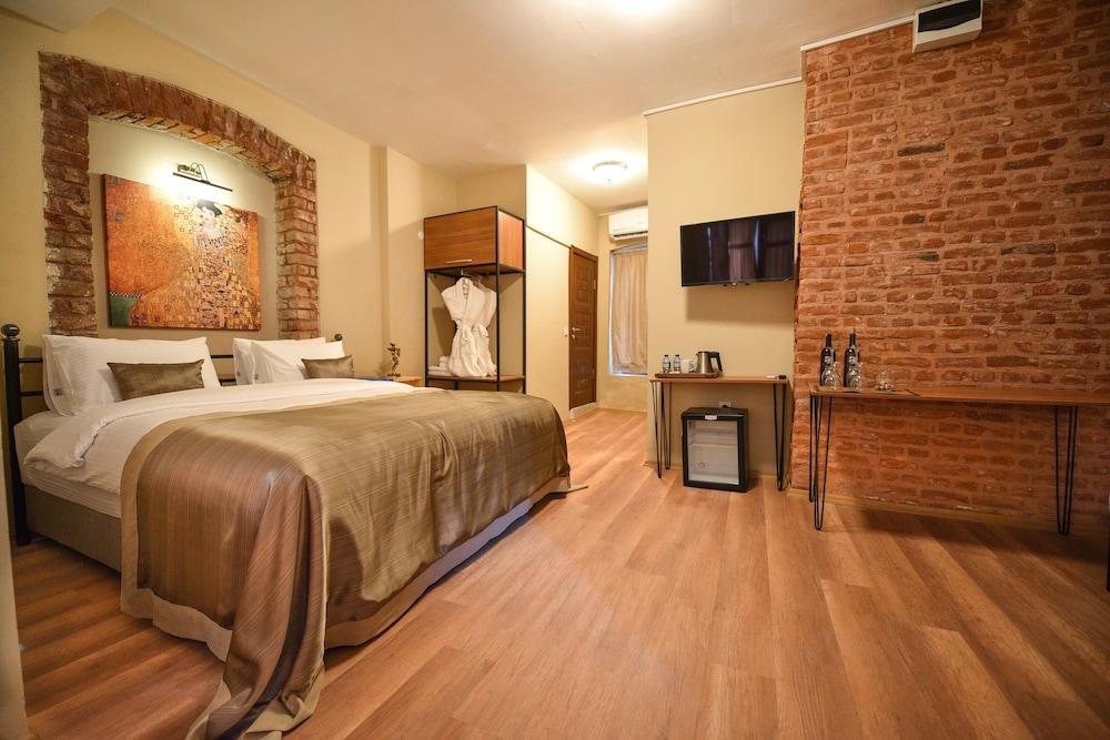 MARAVILLOSO HOTEL PERA — ISTANBUL — fotografie hotel nr. 26