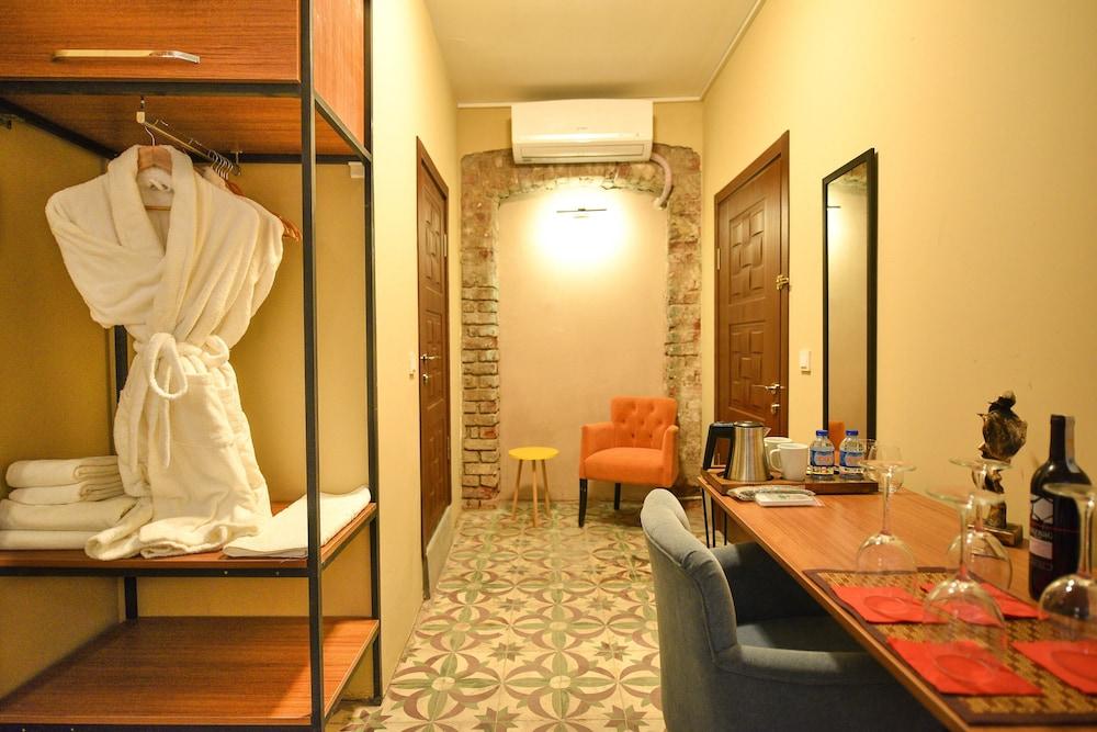 MARAVILLOSO HOTEL PERA — ISTANBUL — fotografie hotel nr. 24