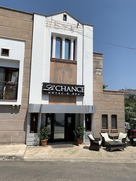 LA CHANCE HOTEL AND SPA — BODRUM — fotografie hotel nr. 5