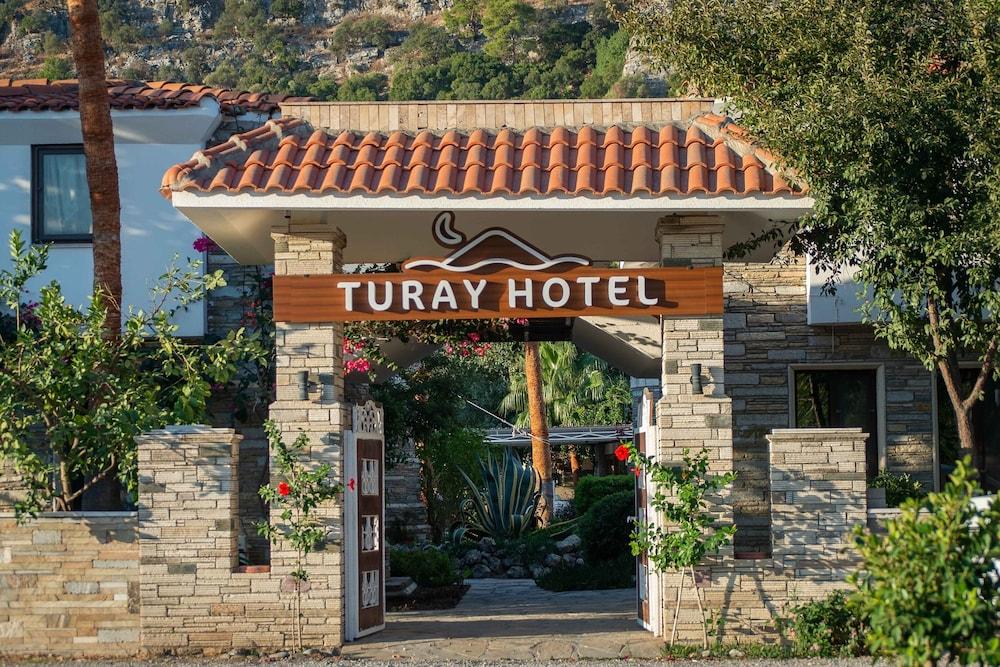 TURAY HOTEL — DALYAN — fotografie hotel nr. 23