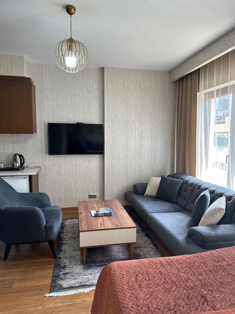 SABIHA GOKCEN HOTEL ISTANBUL HOUSES — ISTANBUL — фотография отеля №21