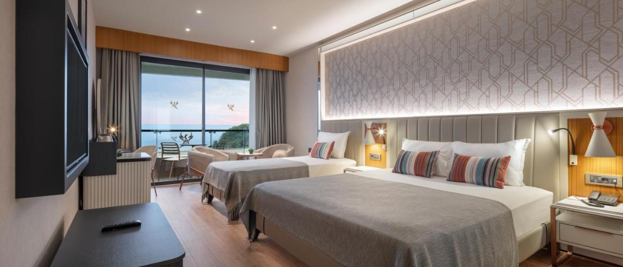 MYLOME LUXURY HOTEL & RESORT — ALANYA — фотография отеля №34